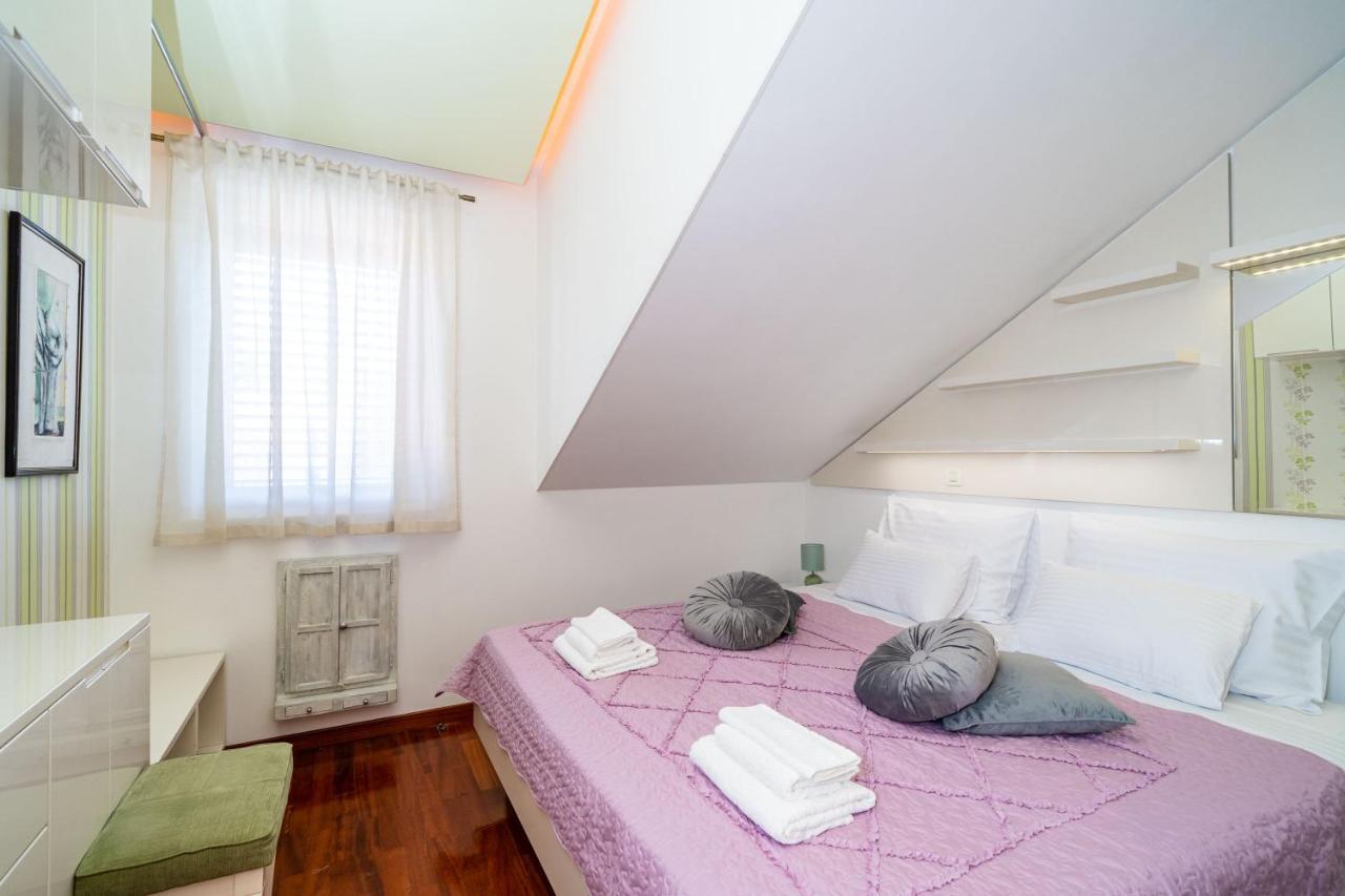Apartment Elly Dubrovnik Eksteriør billede
