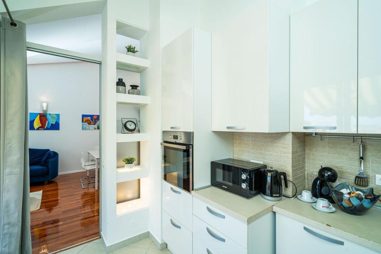 Apartment Elly Dubrovnik Eksteriør billede